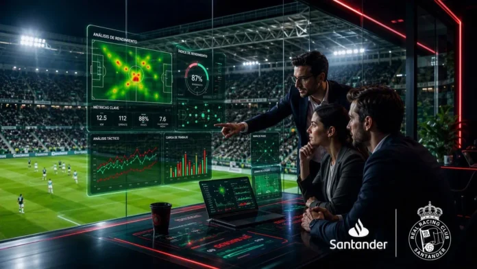 Fútbol.- Banco Santander premiará a las mejores propuestas para transformar la gestión del Racing Club