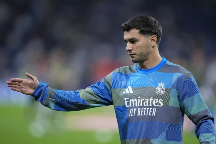 Fútbol.- Brahim: "Veo contento a todo el madridismo con mi fútbol"
