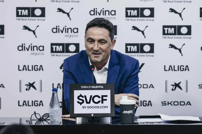 Fútbol.- Braulio Vázquez: "Elegimos a Javier Aguirre porque necesitamos a alguien que no le asusten los retos"