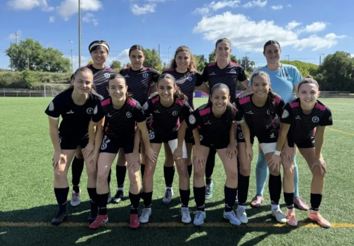 Fútbol.- Casademont Zaragoza y Zaragoza CFF unen fuerzas por el fútbol femenino en la capital aragonesa