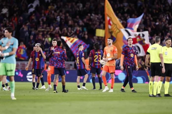 Fútbol.- CC.OO. convoca huelga de la plantilla de fijos discontinuos del FC Barcelona para el 'Clásico'