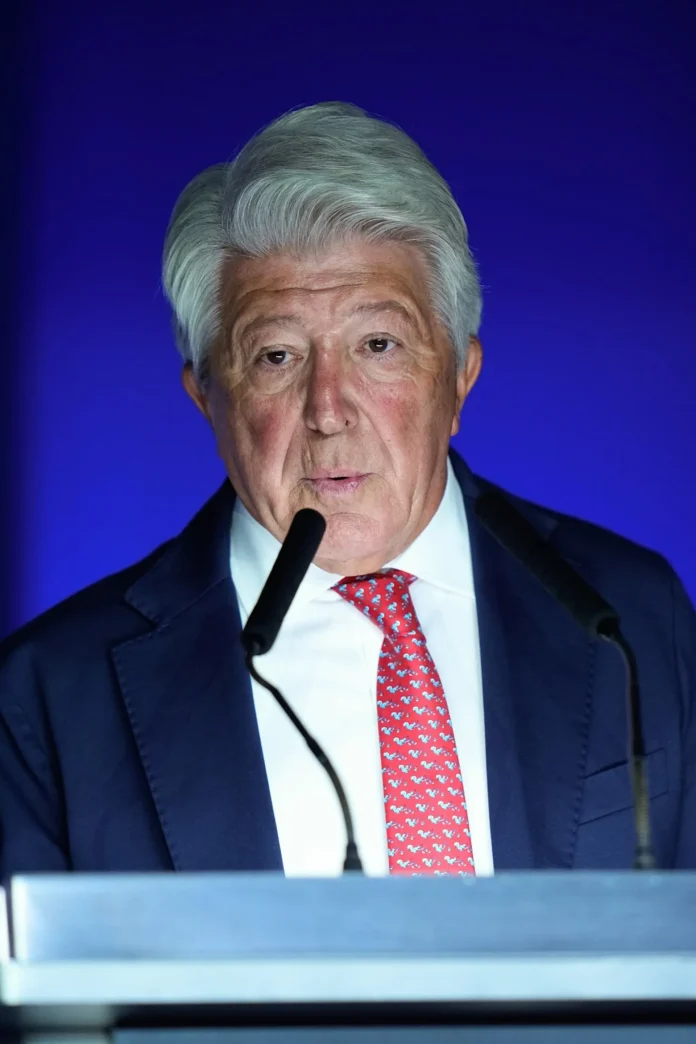 Fútbol.- Cerezo: "Recordar muchas veces el ganar la 'Champions' es hasta malo"