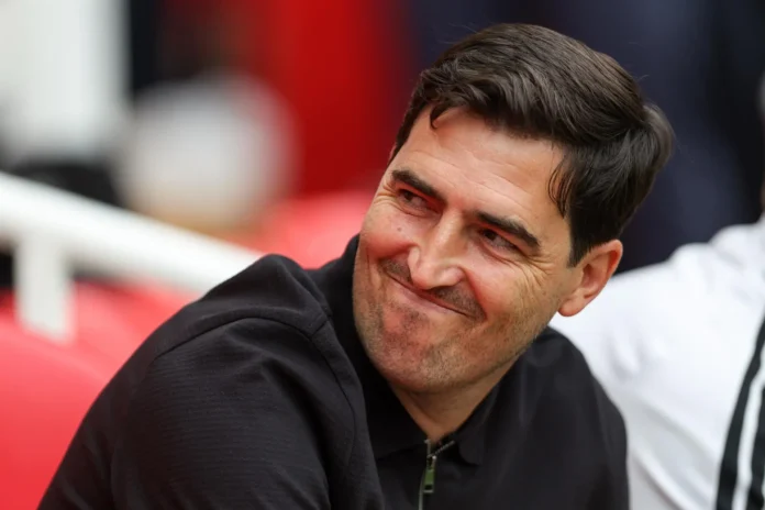 Fútbol/Champions.- Andoni Iraola: "El Atlético de Madrid juega muy bien y será un gran test para el equipo"