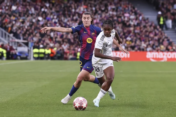 Fútbol/Champions.- Barça Femení y Real Madrid conocen este viernes sus rivales en la liguilla de la Champions