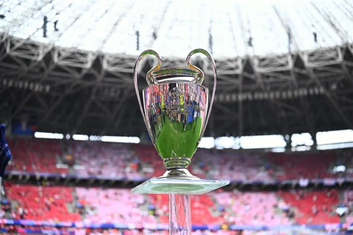 Fútbol/Champions.- Barça, Real Madrid, Atlético, Villarreal y Betis conocen este jueves sus rivales en Liga de Campeones