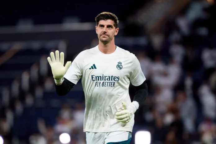 Fútbol/Champions.- Courtois avanza su renovación: "El objetivo es terminar mi carrera aquí"