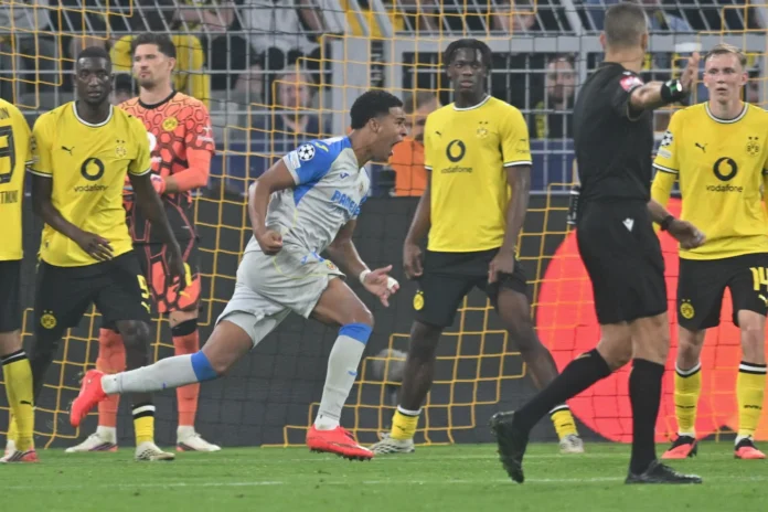 Fútbol/Champions.- Crónica del Borussia Dortmund - Villarreal CF: 3-2