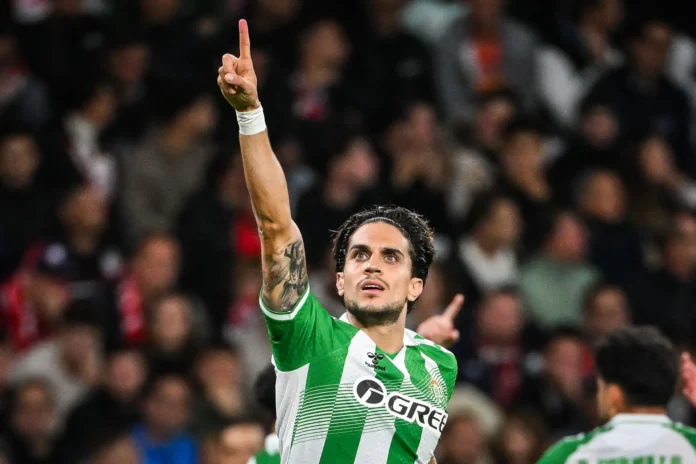 Fútbol/Champions.- Crónica del Lille - Real Betis: 2-3