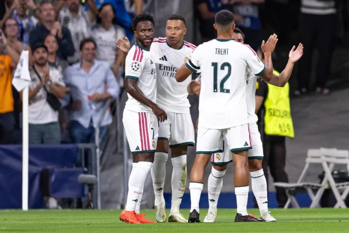 Fútbol/Champions.- Crónica del Real Madrid - Inter de Milán: 2-1