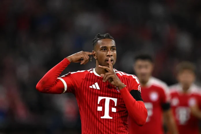 Fútbol/Champions.- (Crónica) Goleadas del Bayern de Múnich al Bodo/Glimt y del Manchester United al Sabah