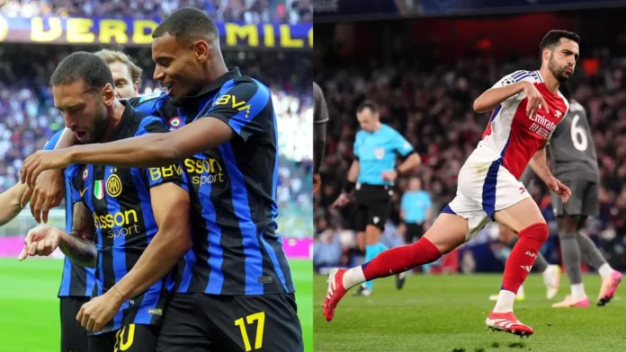 Fútbol/Champions.- El Inter en el Bernabéu y la visita al Arsenal, principales obstáculos del Real Madrid en Champions