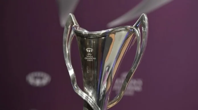 Fútbol/Champions.- FC Barcelona y Real Madrid ya conocen sus rivales en la fase liga de la Liga de Campeones femenina