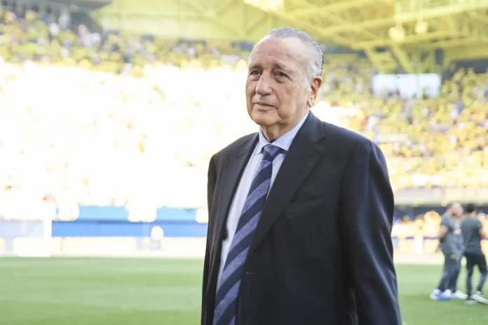 Fútbol/Champions.- Fernando Roig: "Tenemos que aprender de los errores de una mala temporada en Champions"