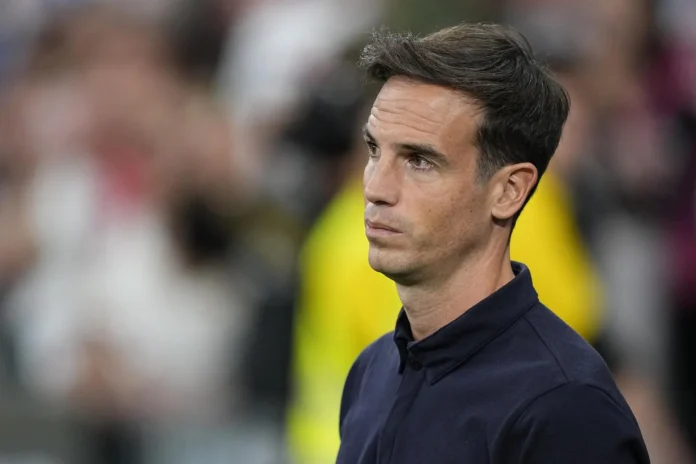 Fútbol/Champions.- Íñigo Pérez: "Venimos demostrando que nuestra reacción contra la adversidad es buena"
