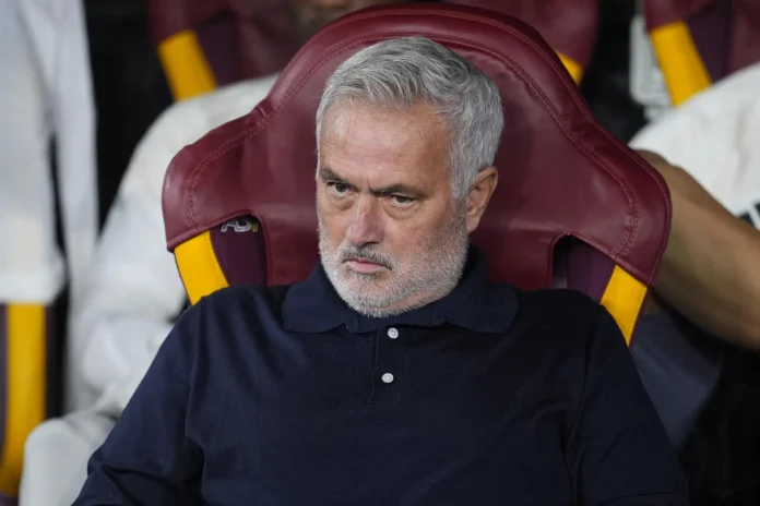 Fútbol/Champions.- José Mourinho: "Si jugamos con los once que han terminado nos meten cinco"
