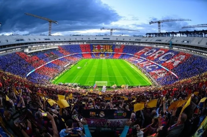 Fútbol/Champions.- Laporta y la final de Champions en el Spotify Camp Nou: "Es un orgullo inmenso para el club"
