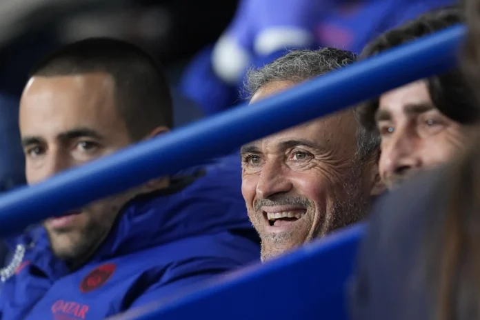 Fútbol/Champions.- Luis Enrique: "Tengo el mejor equipo del mundo"