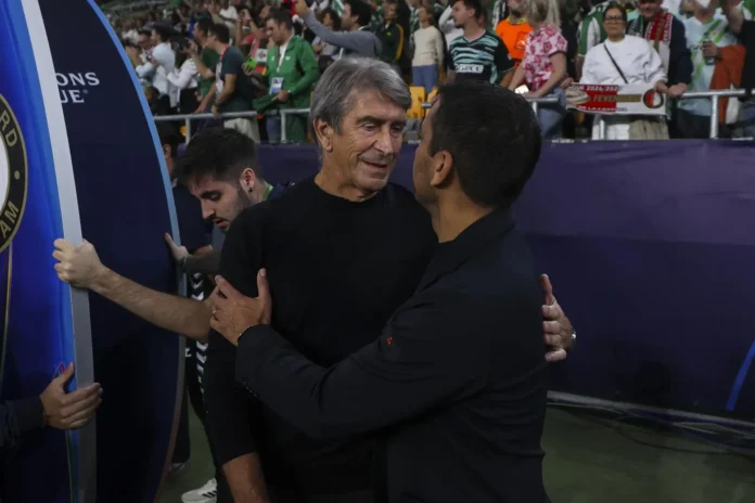 Fútbol/Champions.- Manuel Pellegrini: "Cuando hay que defender hay que saber defender"