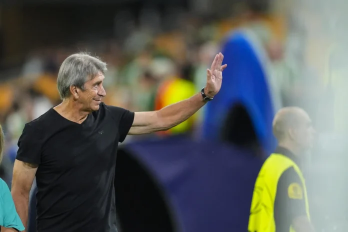 Fútbol/Champions.- Manuel Pellegrini: "Hay distintas maneras de ganar, es muy importante la forma"