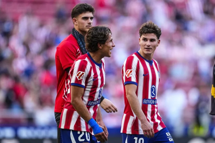 Fútbol/Champions.- Previa del Atlético de Madrid - Manchester United