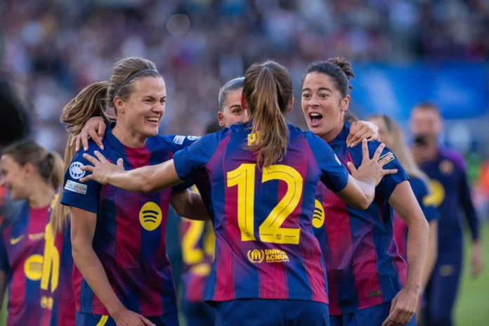 Fútbol/Champions.- Previa del Barça Femení - Paris FC