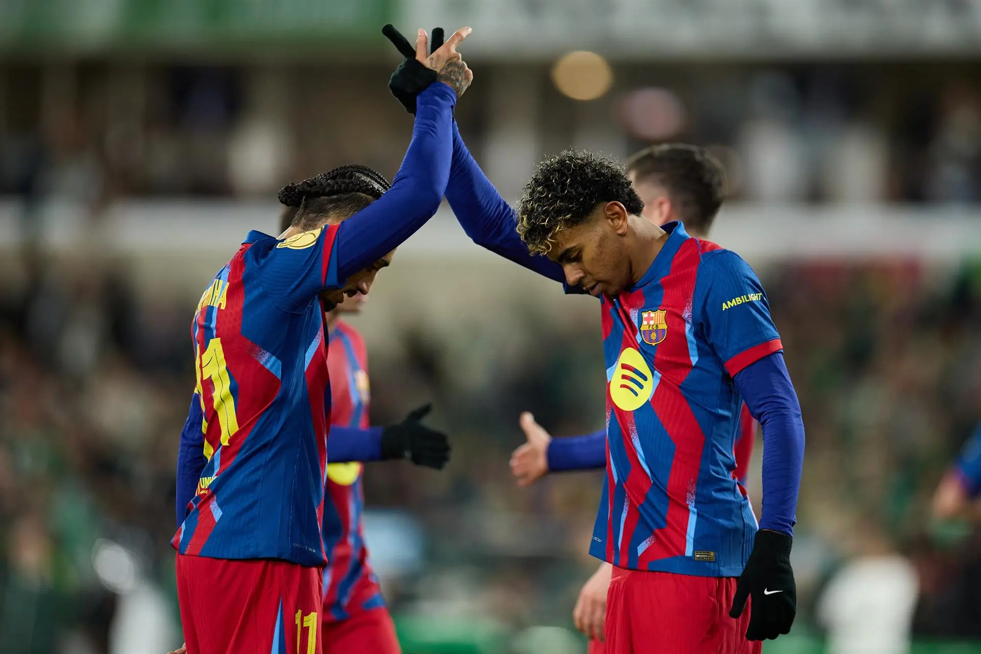 Barcelona-Feyenoord: estreno en Champions a las 18.45