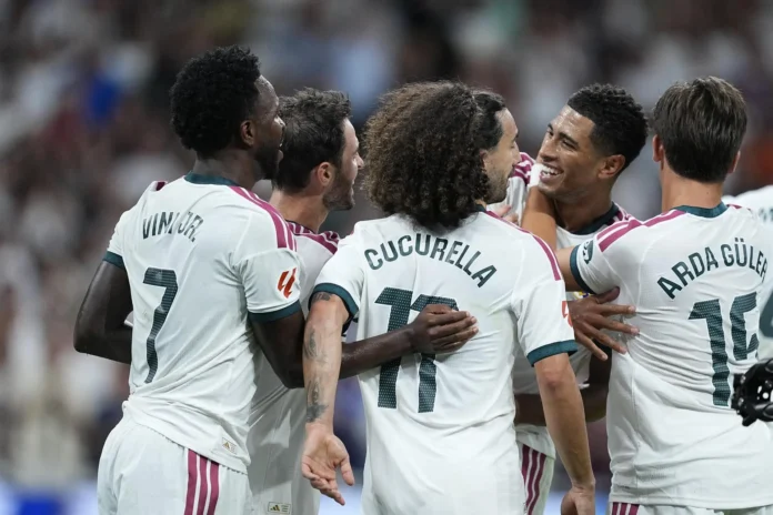 Fútbol/Champions.- Previa del Real Madrid - RB Leipzig