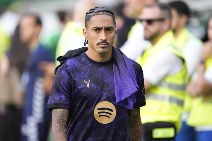Fútbol/Champions.- Raphinha y De Jong regresan a la Champions en un Barça sin Koundé ni Eric Garcia