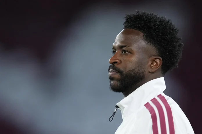 Fútbol/Champions.- Vinícius Júnior: "Es un mal momento para mí, pero no tengo ninguna duda de que voy a volver"