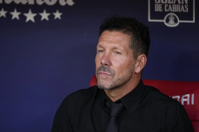 Fútbol.- 'Cholo' Simeone: "Siempre veo al equipo competitivo"