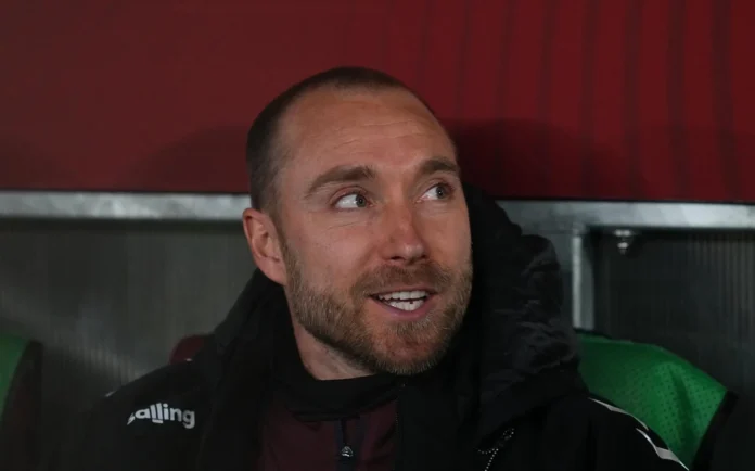 Fútbol.- Christian Eriksen y el VfL Wolfsburgo acuerdan mutuamente rescindir su contrato