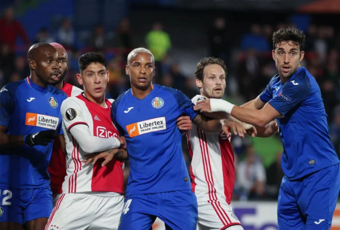 Fútbol/Conference.- El Getafe se reencontrará con el histórico Ajax de Míchel en la Conference League