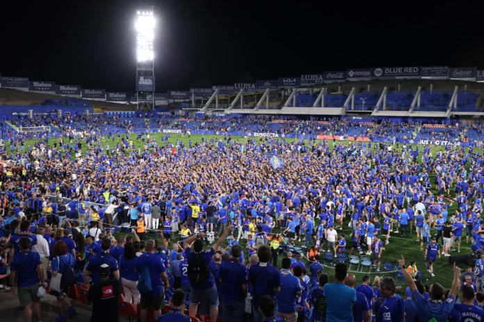 Fútbol/Conference.- (Previa) El Coliseum recibe a Europa con ambición seis años después