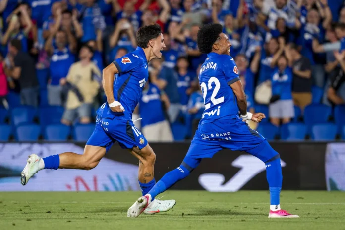 Fútbol/Conference.- (Previa) El Getafe necesita dar un paso adelante en Europa arropado por el Coliseum
