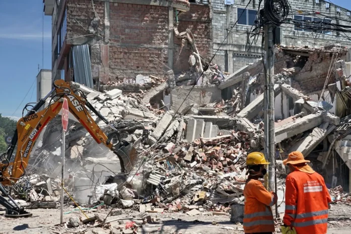 Fútbol.- CONMEBOL y Federación Colombiana donan un millón de dólares para la reconstrucción por el terremoto en Colombia