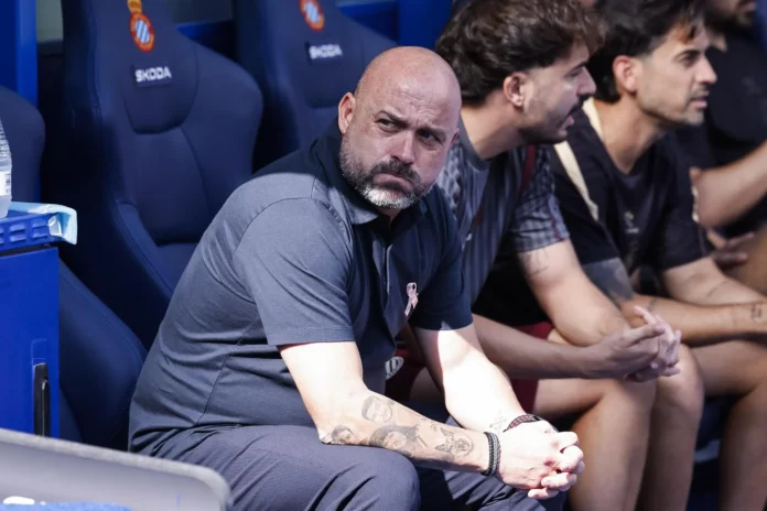 Fútbol/Copa.- (Crónica) El Espanyol se despide de la Copa y de Manolo González ante el Sestao