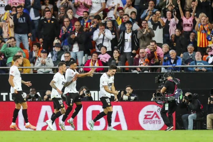 Fútbol/Copa.- (Previa) Valencia, Betis, Alavés, Celta y Levante arrancan el sueño de la Copa del Rey