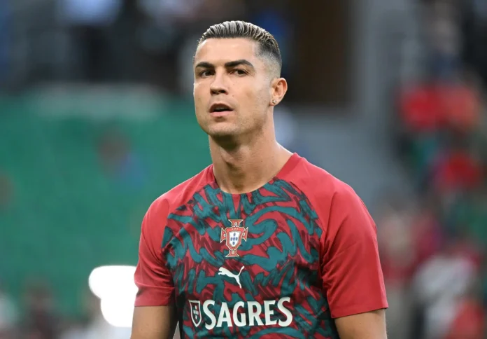 Fútbol.- Cristiano Ronaldo: "Jorge Jesus faltó a su palabra"