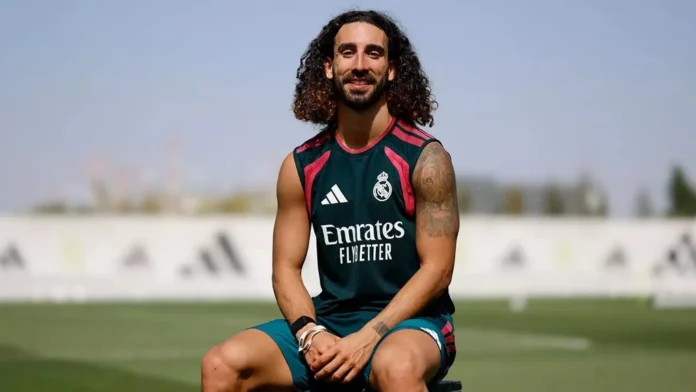 Fútbol.- Cucurella:"Con jugadores de este talento, con ser un gran equipo dentro y fuera se pueden hacer grandes cosas"