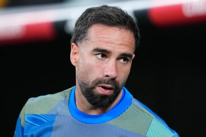 Fútbol.- Dani Carvajal, nuevo jugador del Getafe CF