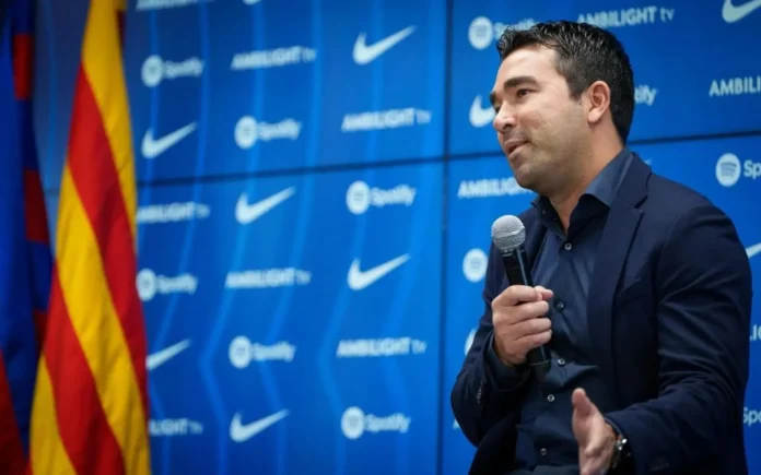 Fútbol.- Deco: "Rodri no estaba en los planes pero vimos una oportunidad"