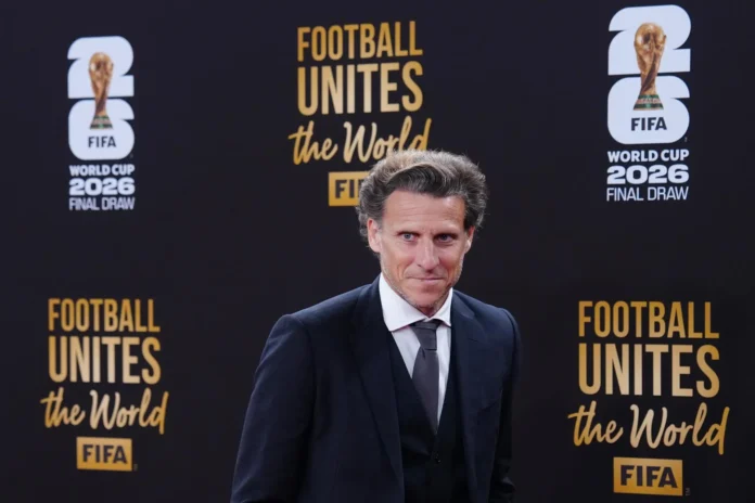 Fútbol.- Diego Forlán, nuevo seleccionador de Uruguay tras la salida de Marcelo Bielsa