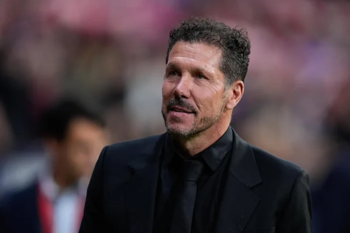 Fútbol.- Diego Pablo Simeone: "Agradezco el perdón de Julián, le necesitamos de este modo"