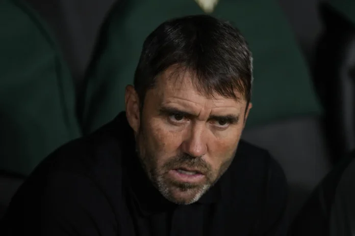 Fútbol.- Eduardo Coudet deja de ser entrenador de River Plate
