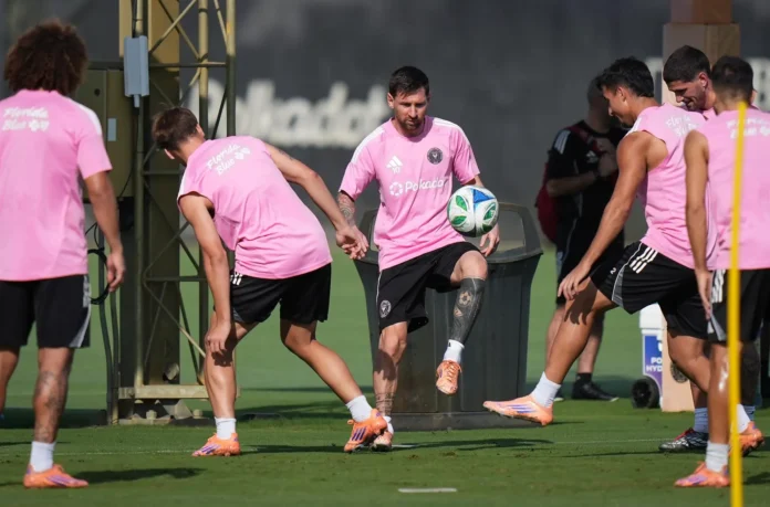 Fútbol.- El argentino Kily González dirigirá al Inter Miami de Leo Messi