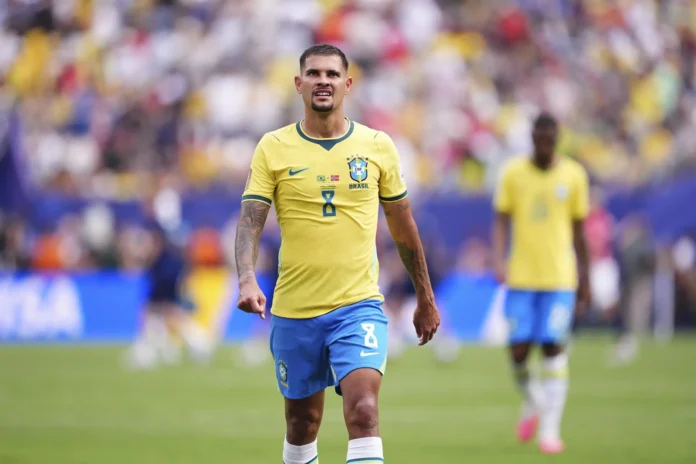 Fútbol.- El Arsenal incorpora al brasileño Bruno Guimaraes