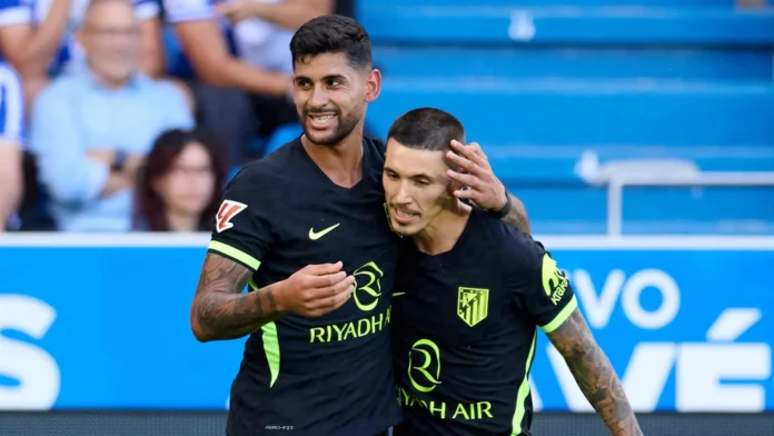 Fútbol.- El Atlético comienza a obtener réditos de su revolución defensiva