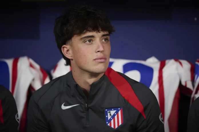 Fútbol.- El Atlético de Madrid traspasa a Javier Boñar al Girona FC