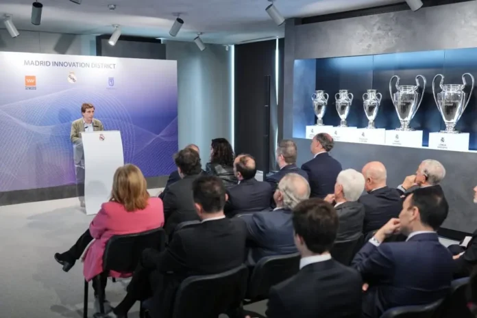 Fútbol.- El Ayuntamiento reconoce un "error material" que subsanará en la recalificación de la Ciudad Real Madrid