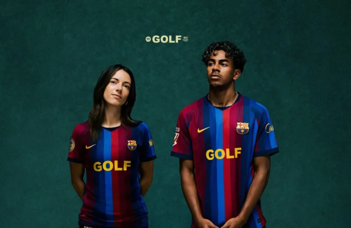 Fútbol.- El Barça lucirá el sello de 'Tyler, The Creator' en la camiseta para el Clásico